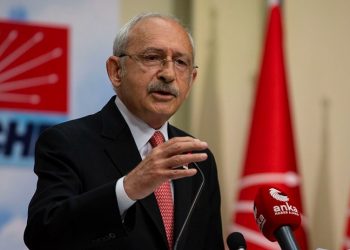 Kılıçlaroğlu'ndan gençlere: Gelecek aylarda her türlü provokasyona maruz kalacağız