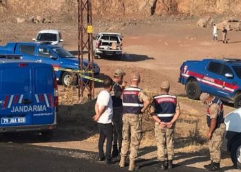 Kilis’te 100’er metre arayla iki kadın cesedi bulundu