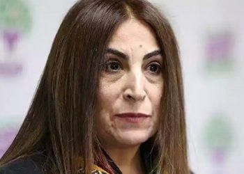 Kobanê Davası’nda Aysel Tuğluk için tahliye kararı