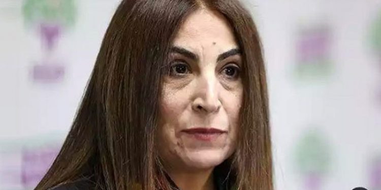 Kobanê Davası’nda Aysel Tuğluk için tahliye kararı