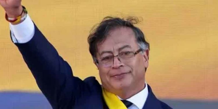 Kolombiya'nın yeni lideri Gustavo Petro: Uyuşturucu kaçakçılığıyla mücadele için yeni bir strateji geliştirilmeli