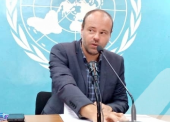 Kongo Demokratik Cumhuriyeti, BM Sözcüsü'nü sınır dışı ediyor