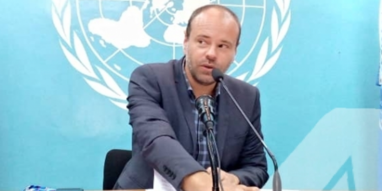 Kongo Demokratik Cumhuriyeti, BM Sözcüsü'nü sınır dışı ediyor