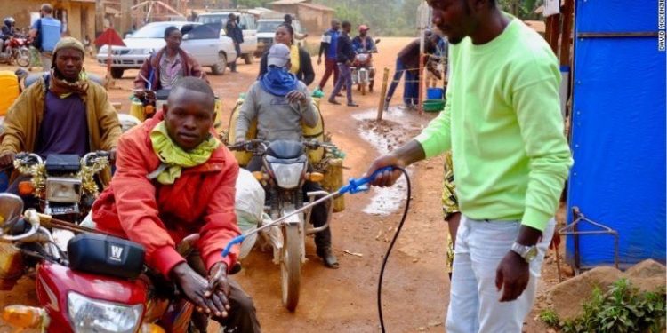 Kongo'da geçmiş salgınla genetik olarak bağlantılı olarak yeni Ebola vakası görüldü