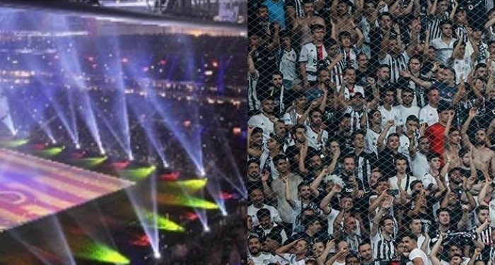 Konserler yasaklanınca statlar devreye girdi