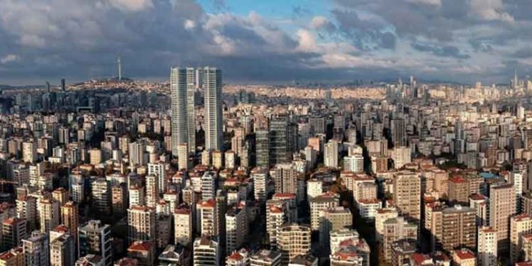 Konutlarda fiyat artışı yıllık yüzde 182, İstanbul'da ortalama konut fiyatı 2 milyon 593 bin olacak!