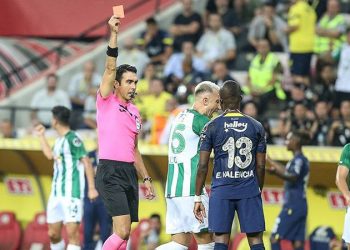 Konyaspor Başkanı Özgökçen: İki kırmızı kartı da doğru buluyorum