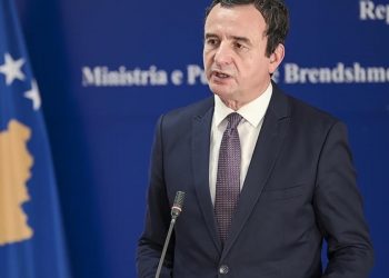 Kosova Başbakanı Kurti: Sırbistan'la yeni bir çatışma riski yüksek