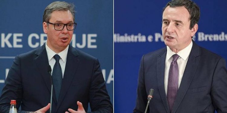 Kosova ile Sırbistan anlaşmaya vardı: Tüm vatandaşlar kimlik kartlarını kullanarak seyahat edebilecek