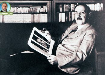 Kötülüğün heder ettiği yazar: Stefan Zweig