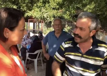 Kozanlı üreticiden iktidara: Sizi getiren biziz yıkan da biz olacağız