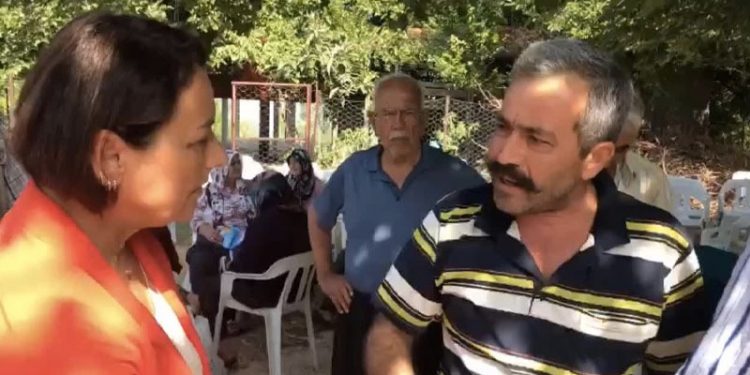 Kozanlı üreticiden iktidara: Sizi getiren biziz yıkan da biz olacağız