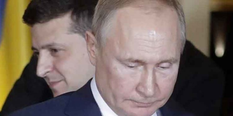 Kremlin: Erdoğan’ın ‘Putin-Zelenski’ teklifi için şartlar oluşmadı