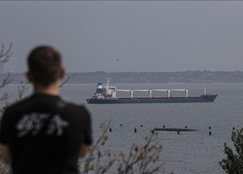 Kremlin: Odessa Limanı'ndan tahıl yüklü ilk geminin ayrılması çok olumlu