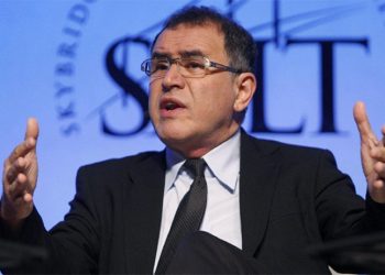 Kriz kâhini Prof. Dr. Nouriel Roubini'den iki farklı senaryo
