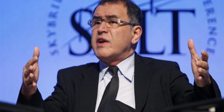Kriz kâhini Prof. Dr. Nouriel Roubini'den iki farklı senaryo