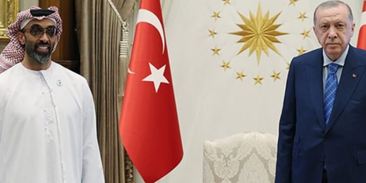 Krizi fırsata çevirdi: BAE’li şirket, Kalyon Enerji’nin yarısını aldı