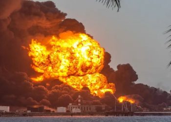 "Küba tarihinin en kötü yangını" kontrol altına alındı