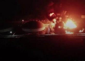 Küba'da ham petrol depolama tesisinde patlama: Çok sayıda yaralı var