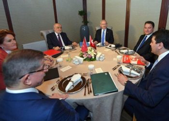 Kulis: 6'lı masa geçiş sürecinde cumhurbaşkanının yetkileri ve yönetim usulünü görüşecek