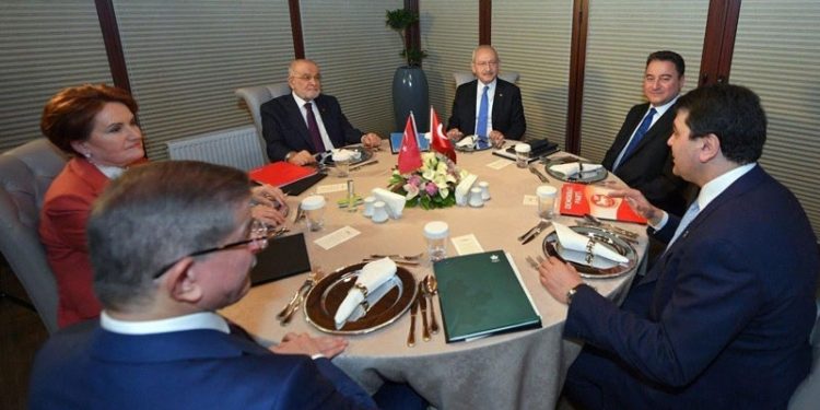 Kulis: 6'lı masa geçiş sürecinde cumhurbaşkanının yetkileri ve yönetim usulünü görüşecek