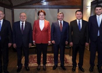 Kulis: Altı partiden 6 cumhurbaşkanı yardımcısı formülü konuşuluyor