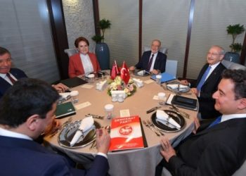 Kulis: Altılı Masa'da vaat tartışması