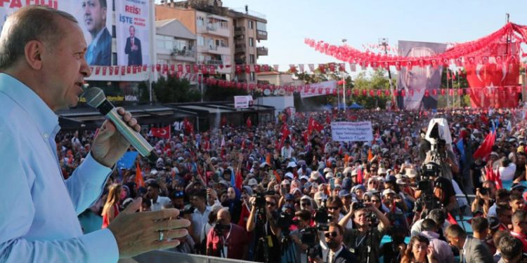 Kulis: Erdoğan, mitinglerdeki kalabalıktan ve anket sonuçlarından memnun değil