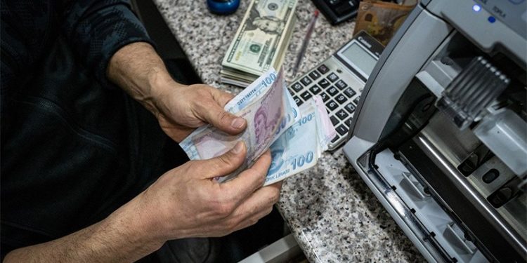 Kur Korumalı Mevduat'ın maliyeti temmuzda 23,3 milyar TL oldu