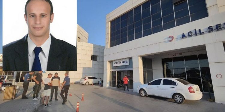 Kuşadası Belediyesi İnsan Kaynakları Müdürü, komşu kavgasında öldürüldü