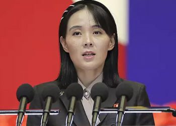 Kuzey Kore lideri Kim'in kız kardeşi Güney Kore Cumhurbaşkanı'na 'çenesini kapatmasını' söyledi