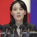 Kuzey Kore lideri Kim'in kız kardeşi Güney Kore Cumhurbaşkanı'na 'çenesini kapatmasını' söyledi