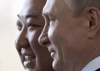 Kuzey Kore medyası: Putin, Kim Jong-un'a mektup gönderdi; ikili ilişkilerin geliştirilmesini istedi