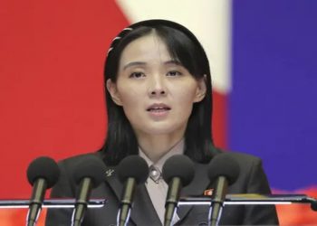 Kuzey Kore'den Güney Kore liderine: 'Çeneni kapa'