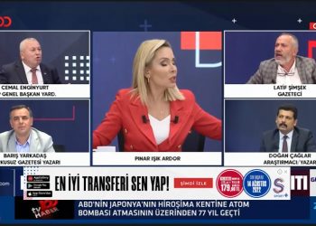 Latif Şimşek’i darp eden Cemal Enginyurt’un koruması tutuklandı