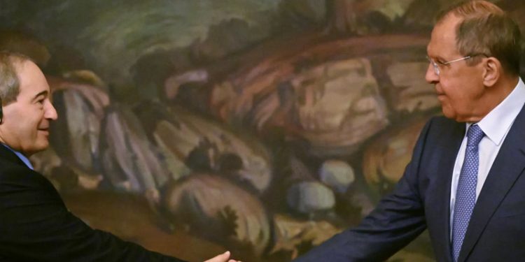 Lavrov'dan 'Türkiye' açıklaması: Suriye'nin kuzeyinde yeni askeri faaliyetlere izin verilmemeli