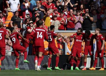 Liverpool, Bournemouth’u  9-0 mağlup etti