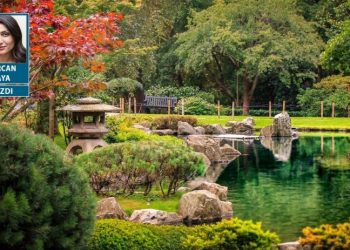 Londra’nın parkları ve bizim çorak hayatlarımız