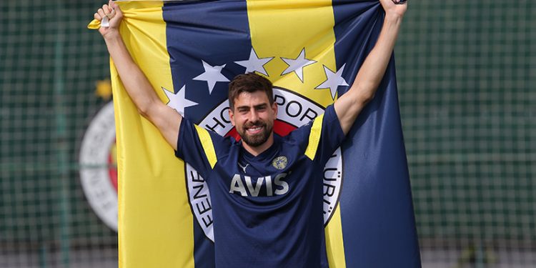 Luan Peres: Fenerbahçe'ye gelememekten endişelendim