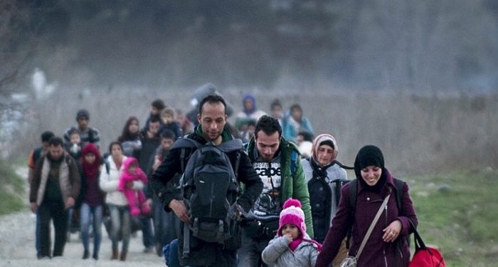 Lübnanlı ve Suriyeli yetkililer mültecilerin dönüşü için görüşmelere başladı