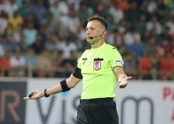 MHK Başkan Vekili Ilgaz: Yasin Kol biraz dinlenecek