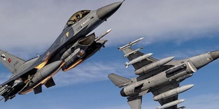 MSB duyurdu: Yunanistan, Türkiye savaş uçaklarına radar kilidi attı