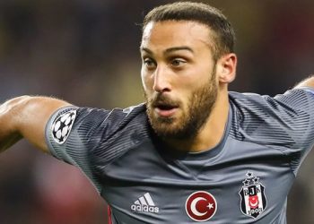 Maça son 30 saniyede dahil olan Cenk Tosun: Hırsımdan dolayı yaptığım hareket yanlış anlaşıldı