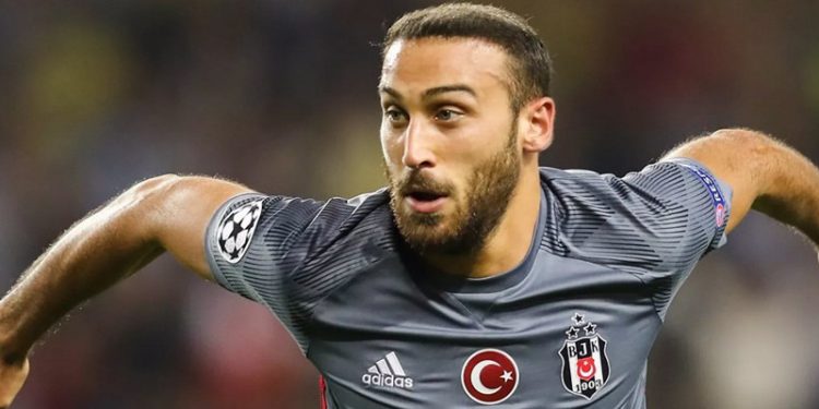 Maça son 30 saniyede dahil olan Cenk Tosun: Hırsımdan dolayı yaptığım hareket yanlış anlaşıldı