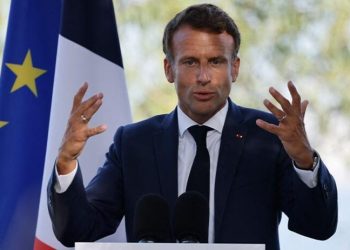 Macron'un sözleri Türkiye'yi kızdırdı