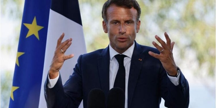 Macron'un sözleri Türkiye'yi kızdırdı