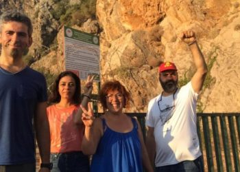 Mahkeme kararına rağmen Sinpaş projesine devam edilmişti: Nöbet eyleminde yaşam alanı savunucularına gözaltı