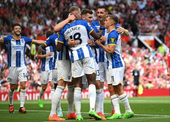 Manchester United, sezonu Brighton yenilgisiyle açtı