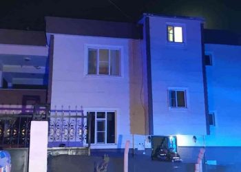 Maraş'ta katliam: Ailesinden 4 kişiyi öldürüp intihar etti