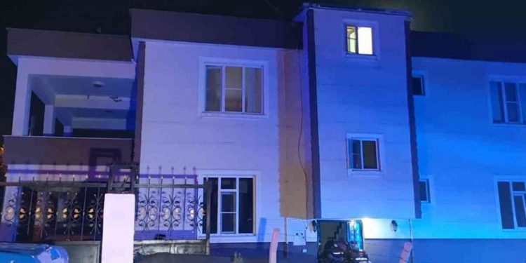 Maraş'ta katliam: Ailesinden 4 kişiyi öldürüp intihar etti